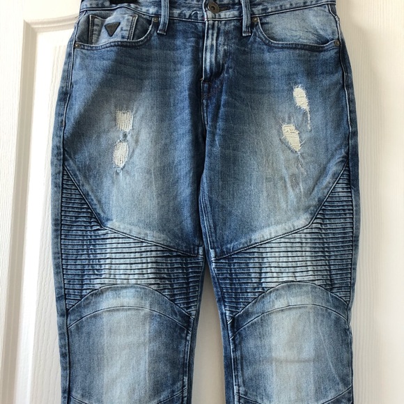 Biker Jeans - Picture 2 of 3